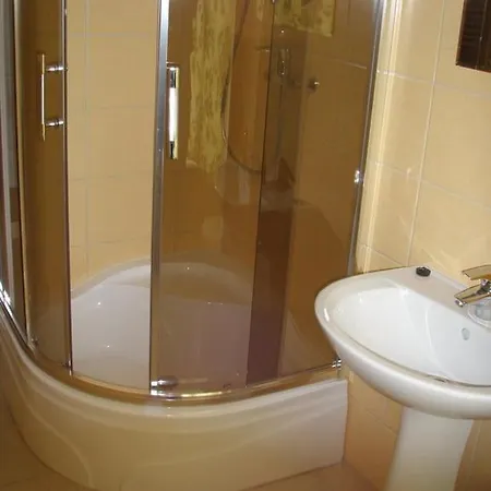 Shotels Przy Restauracji Stodola Bartoszyce Room photo