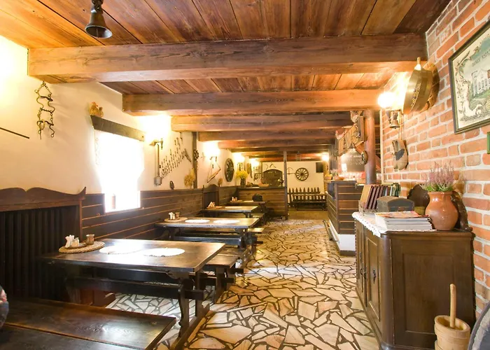 Shotels Przy Restauracji Stodola
