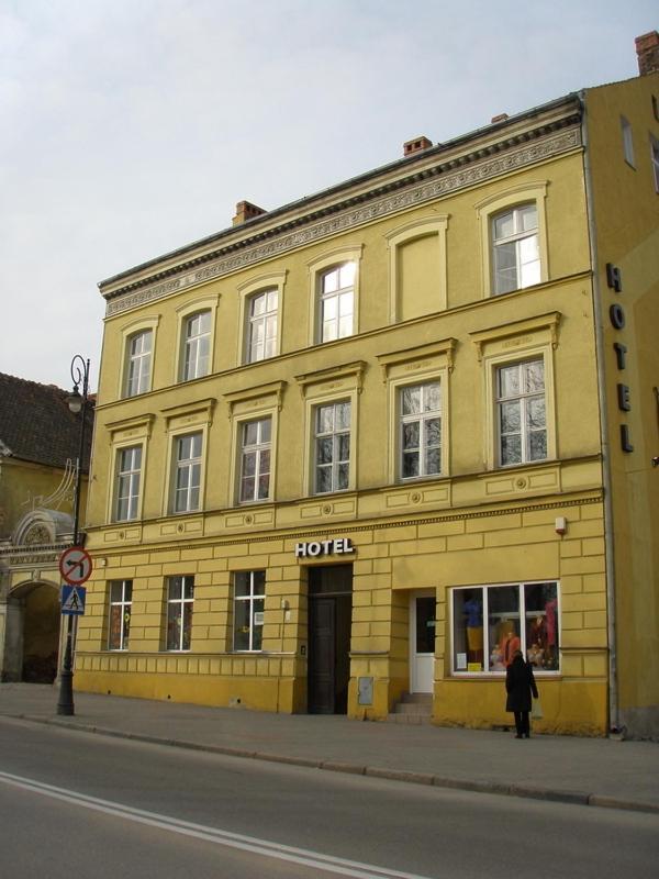 Przy Restauracji Stodola 3* Bartoszyce