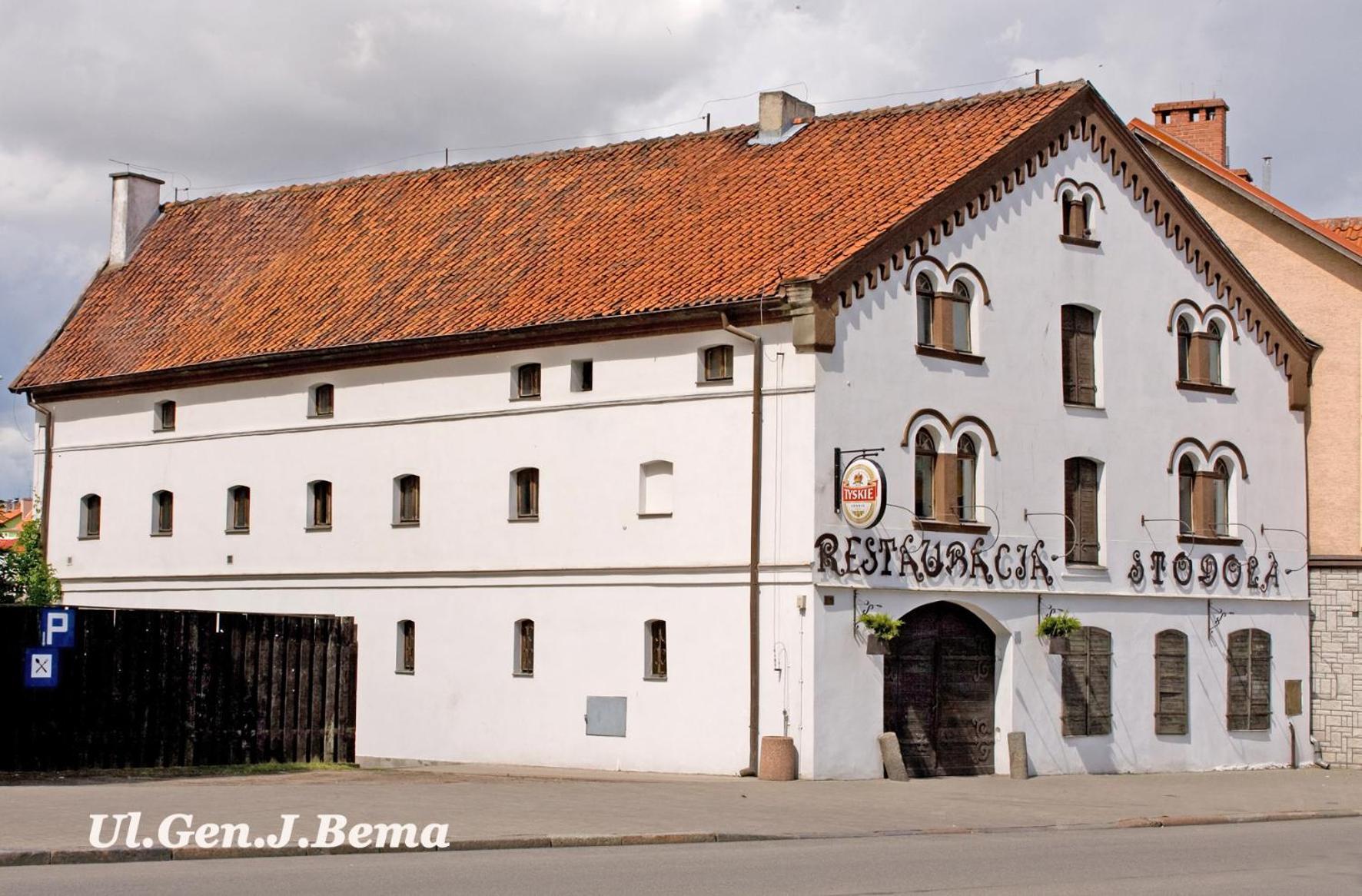 Przy Restauracji Stodola Homestay Bartoszyce
