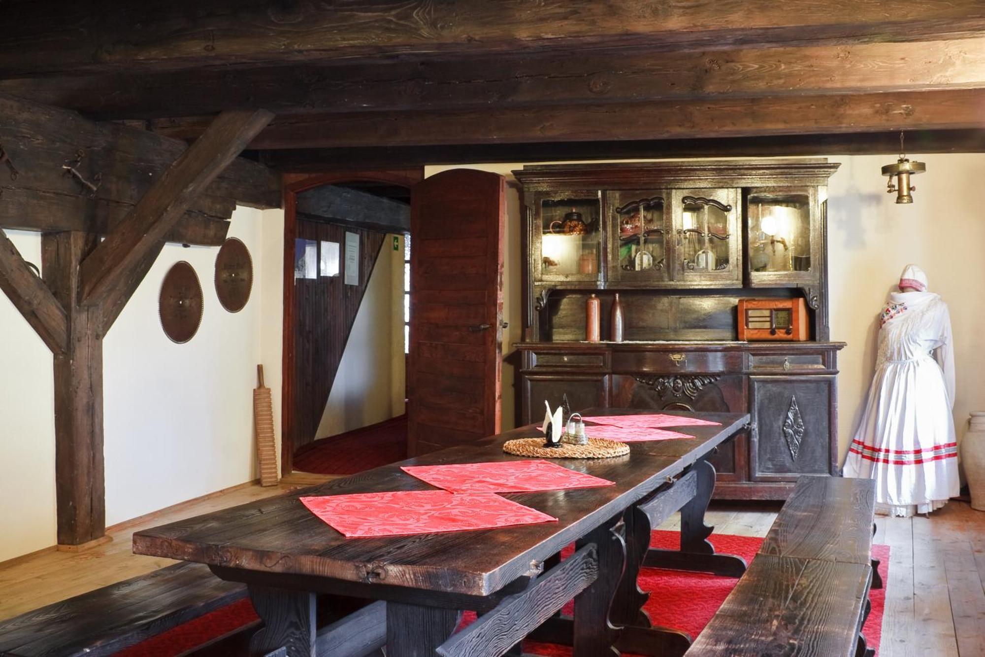 Przy Restauracji Stodola 3* Bartoszyce