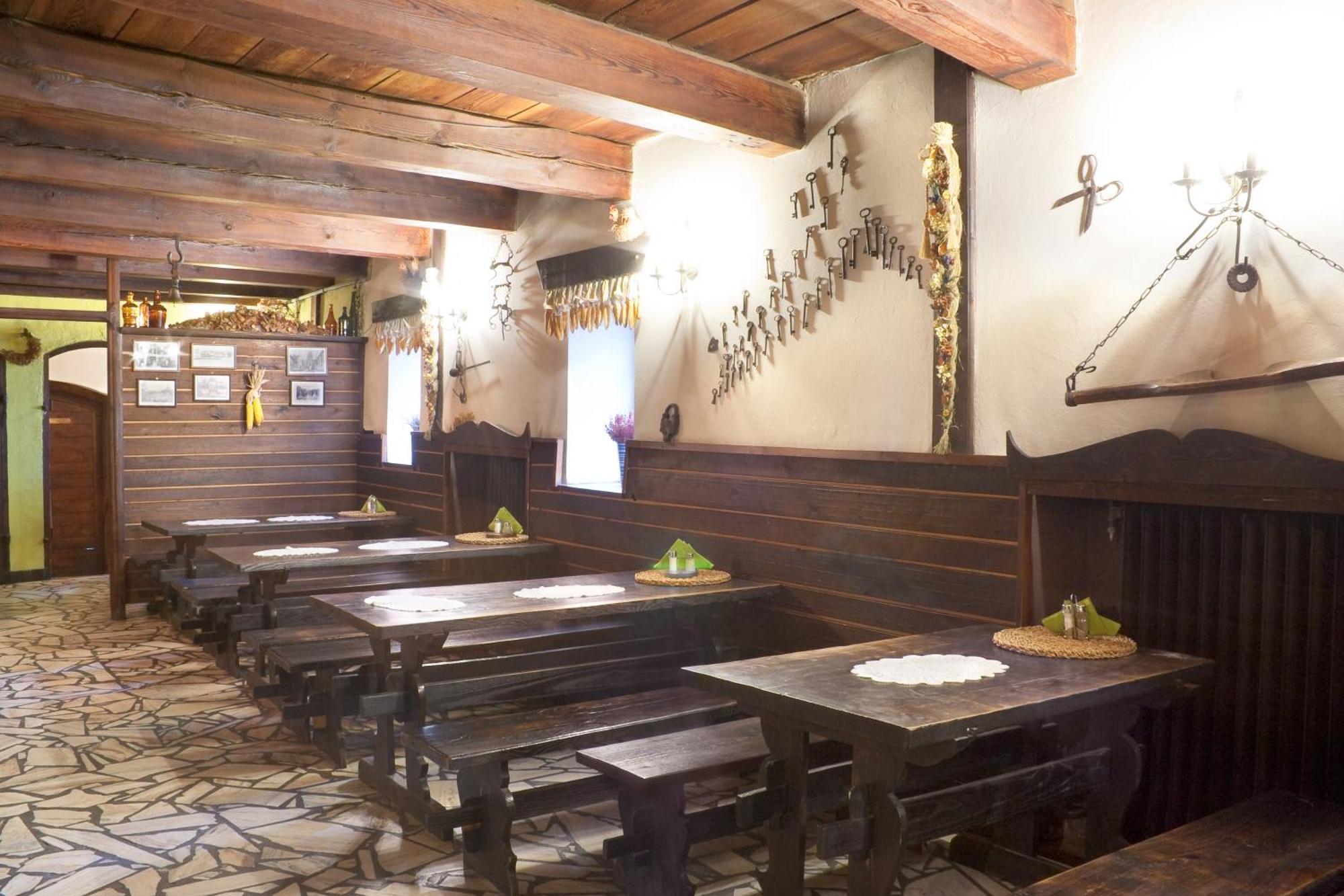 Przy Restauracji Stodola Homestay Bartoszyce