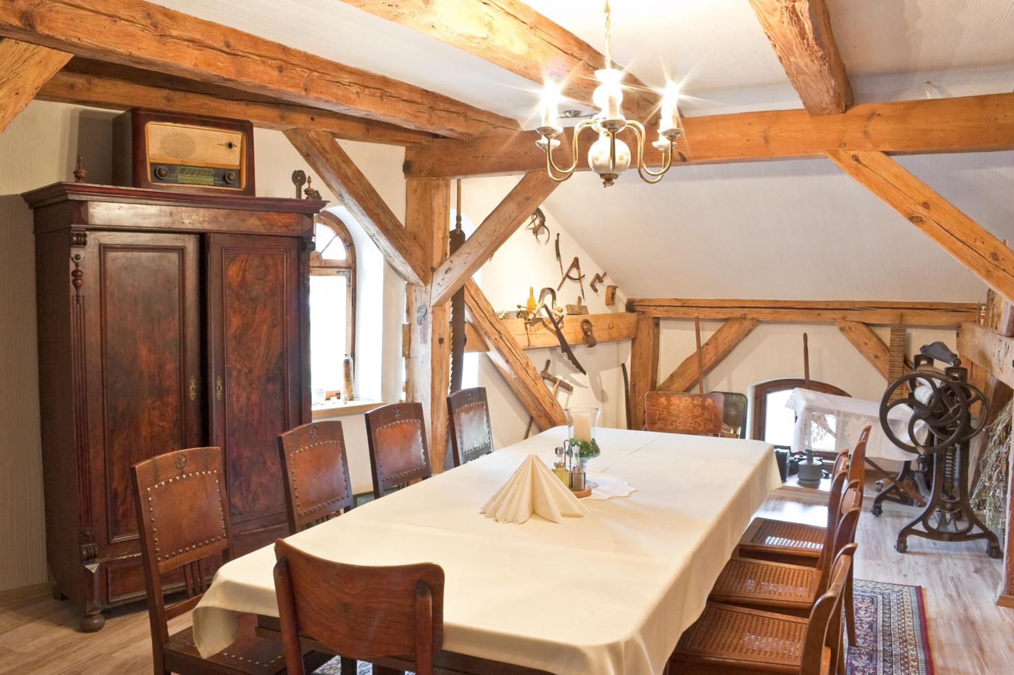 Przy Restauracji Stodola Homestay Bartoszyce
