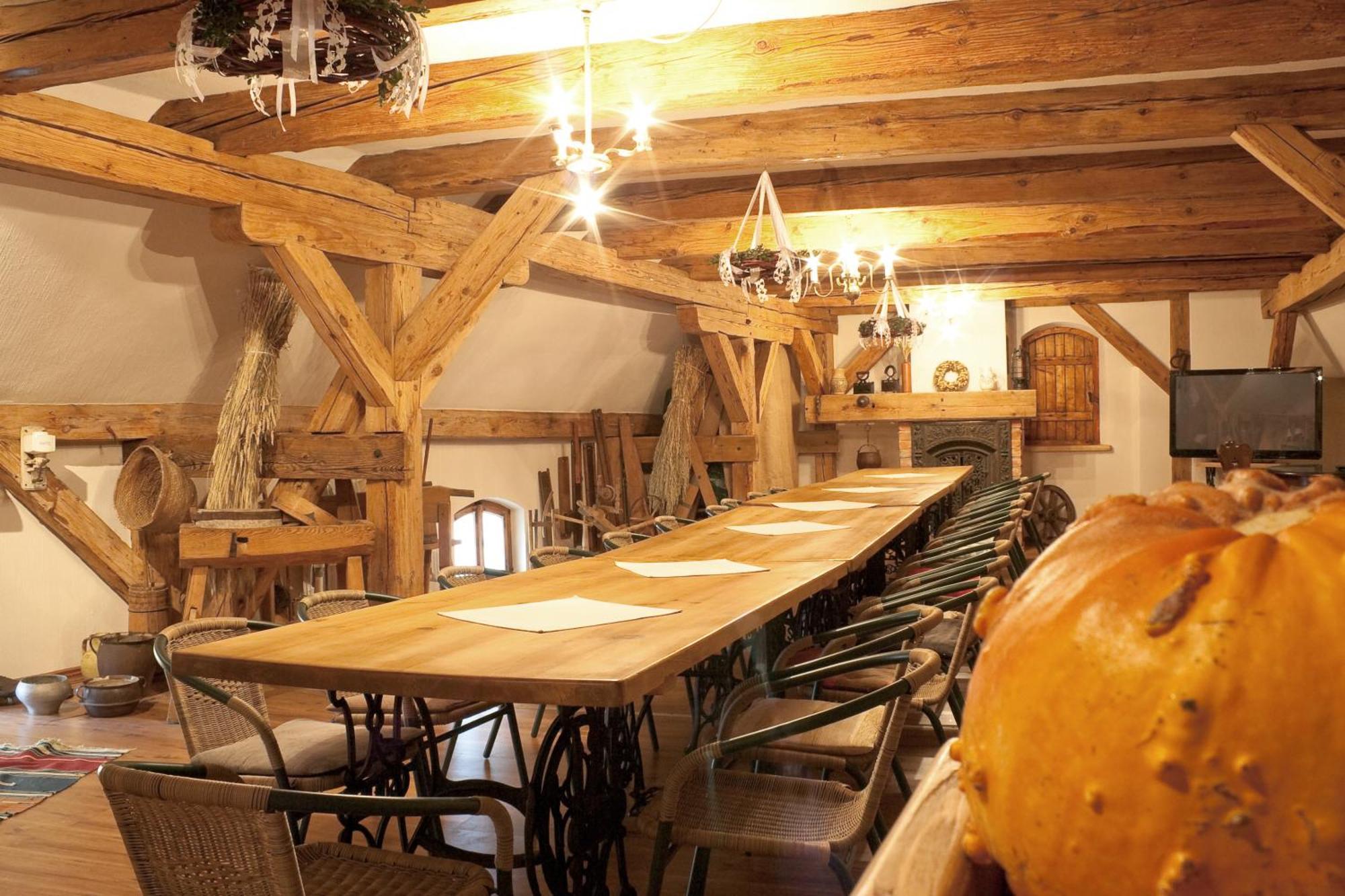 Homestay Przy Restauracji Stodola 3*