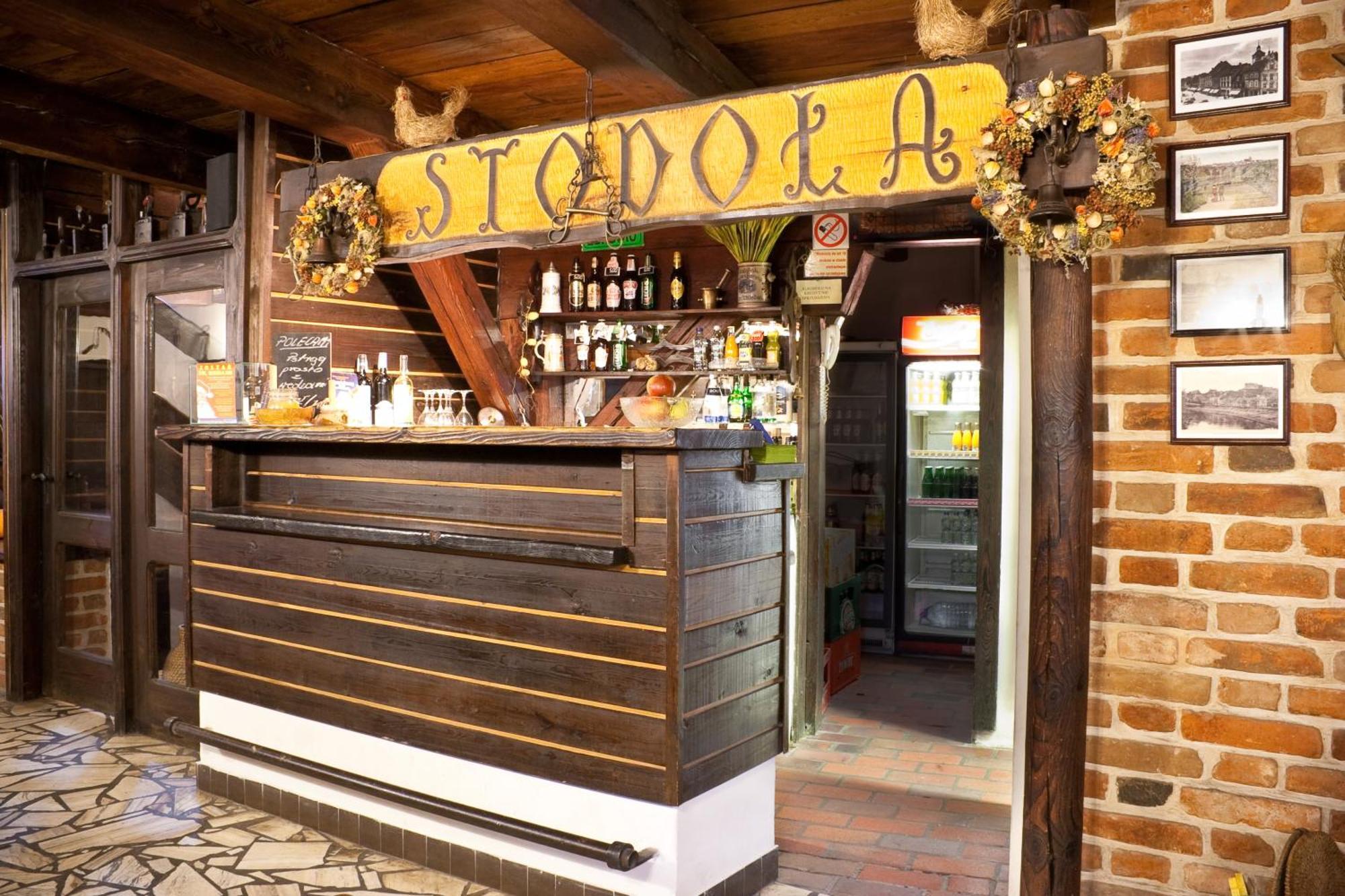 Przy Restauracji Stodola 3* Bartoszyce