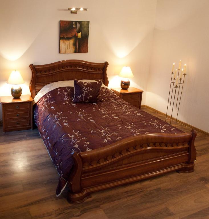 Przy Restauracji Stodola Homestay